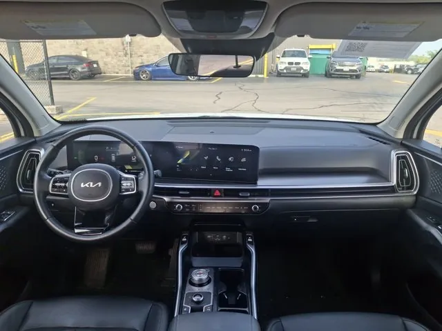 Kia Sorento Hybrid 2025 photo 5