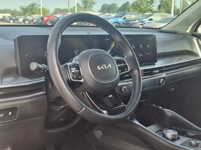 Kia Sorento Hybrid 2025 photo 2