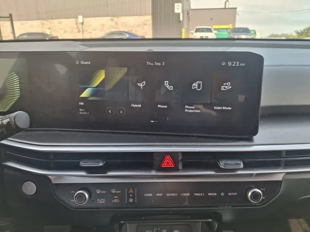 Kia Sorento Hybrid 2025 photo 4