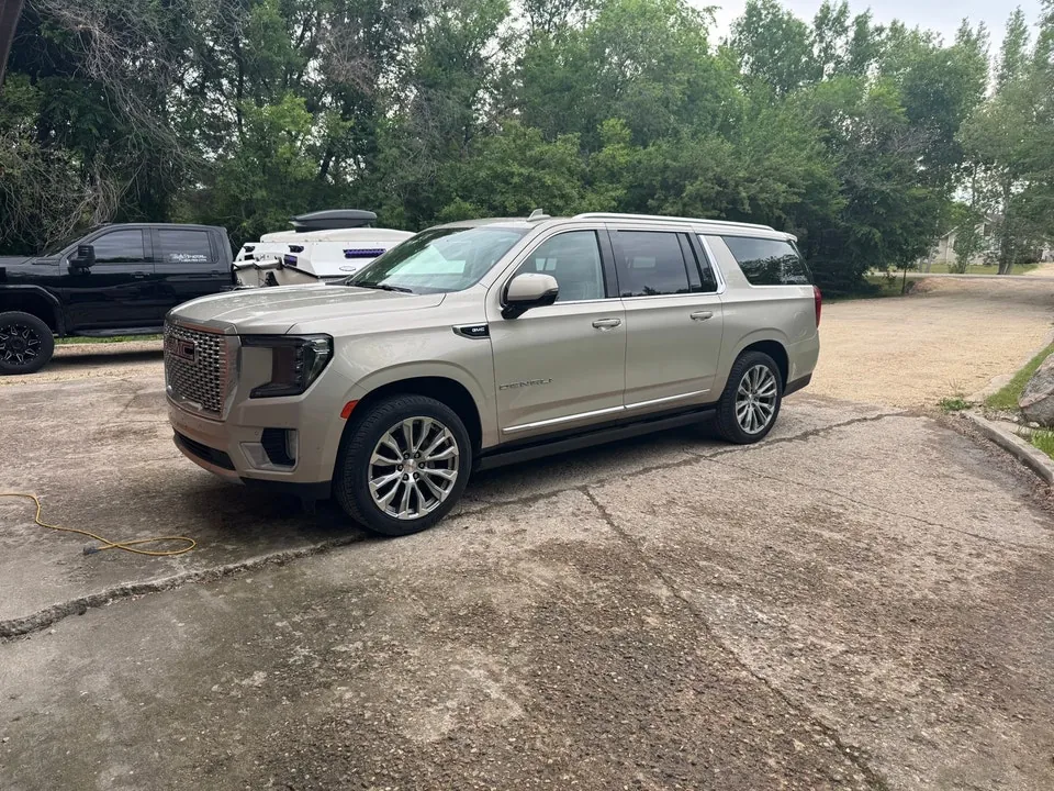 GMC Yukon Xl
