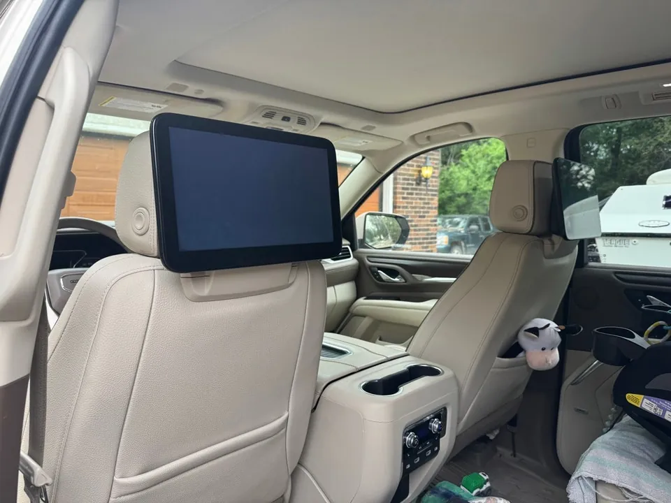 GMC Yukon Xl 2021 photo 4