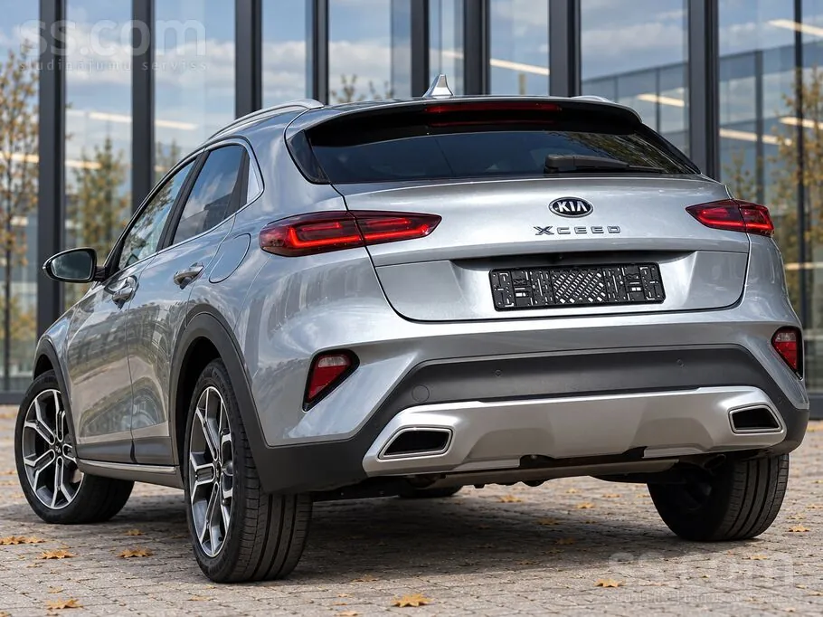 Kia Xceed 2020 photo 4