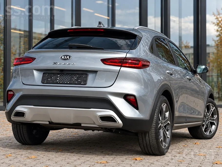 Kia Xceed 2020 photo 2