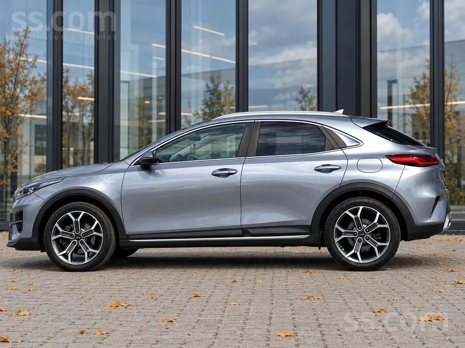 Kia Xceed 2020 photo 5