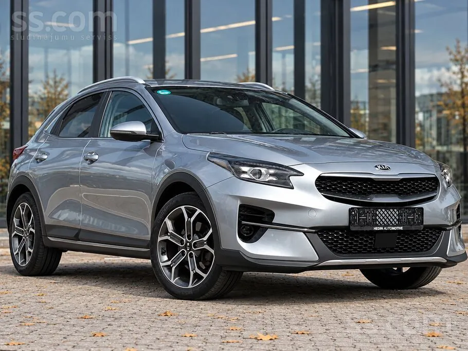 Kia Xceed 2020 photo 3