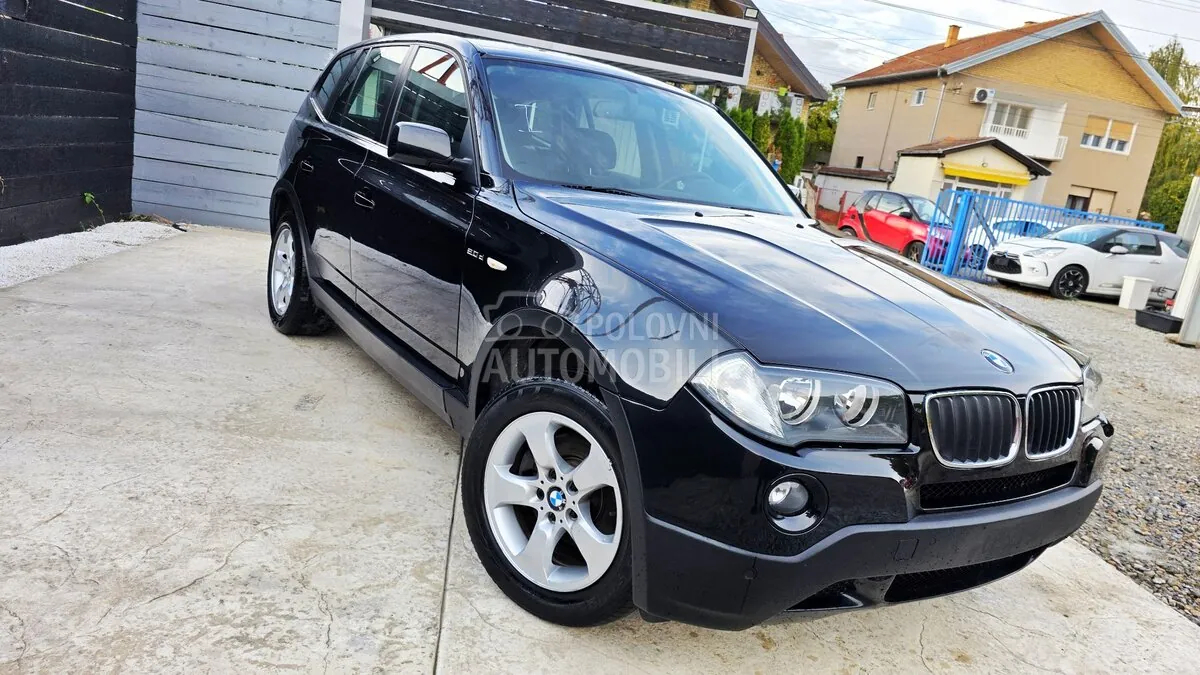 BMW X3