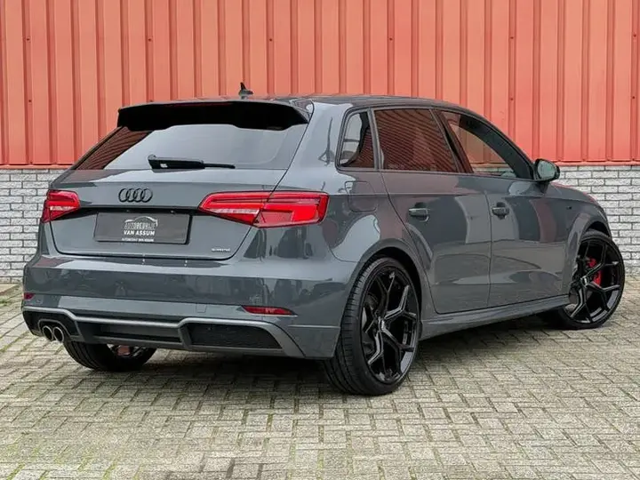 Audi A3 2020 photo 3