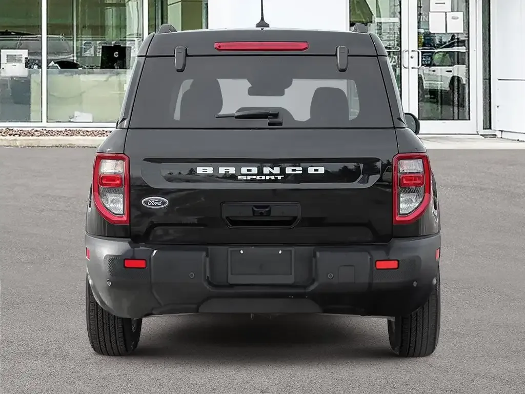 Ford Bronco Sport 2026 photo 5