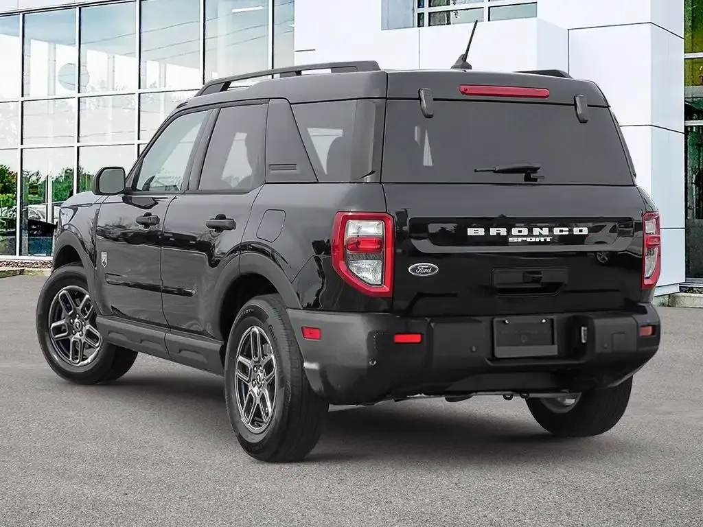 Ford Bronco Sport 2026 photo 4