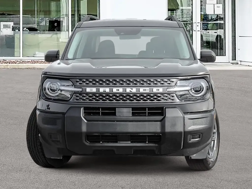 Ford Bronco Sport 2026 photo 2