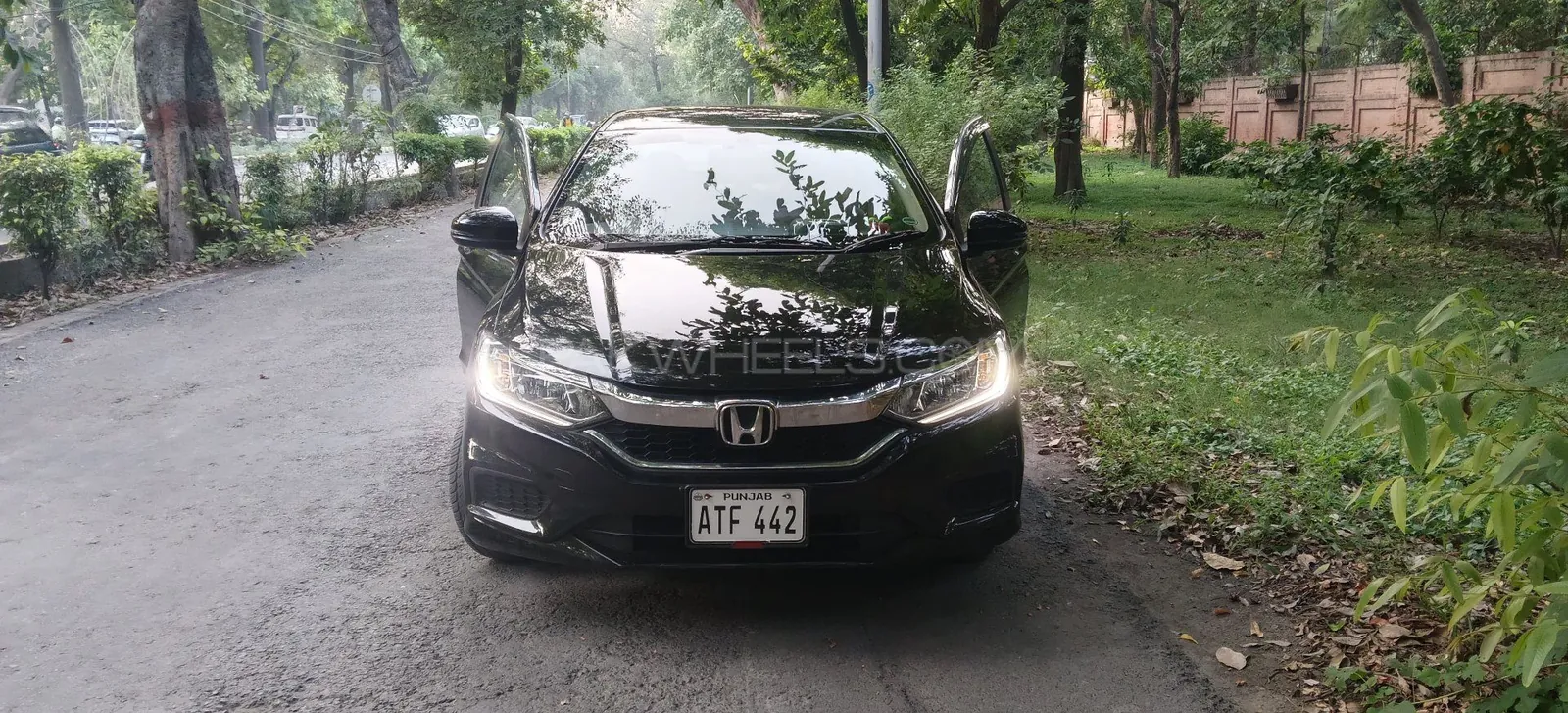 Honda City