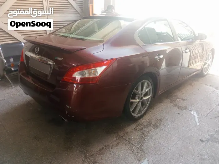 Nissan Maxima 2011 photo 3