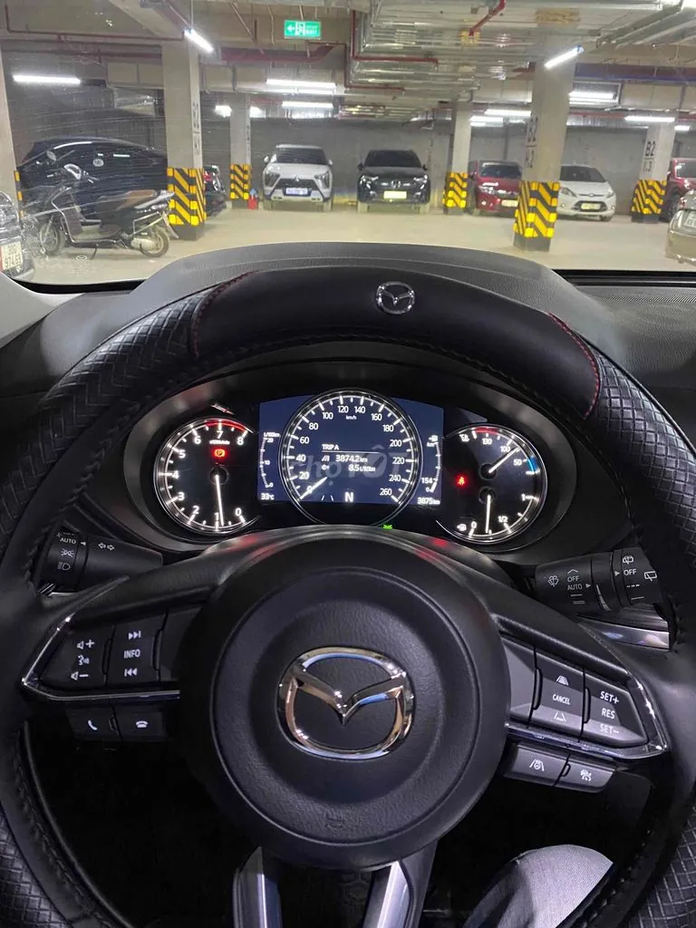 Mazda Cx-5 2026 photo 4
