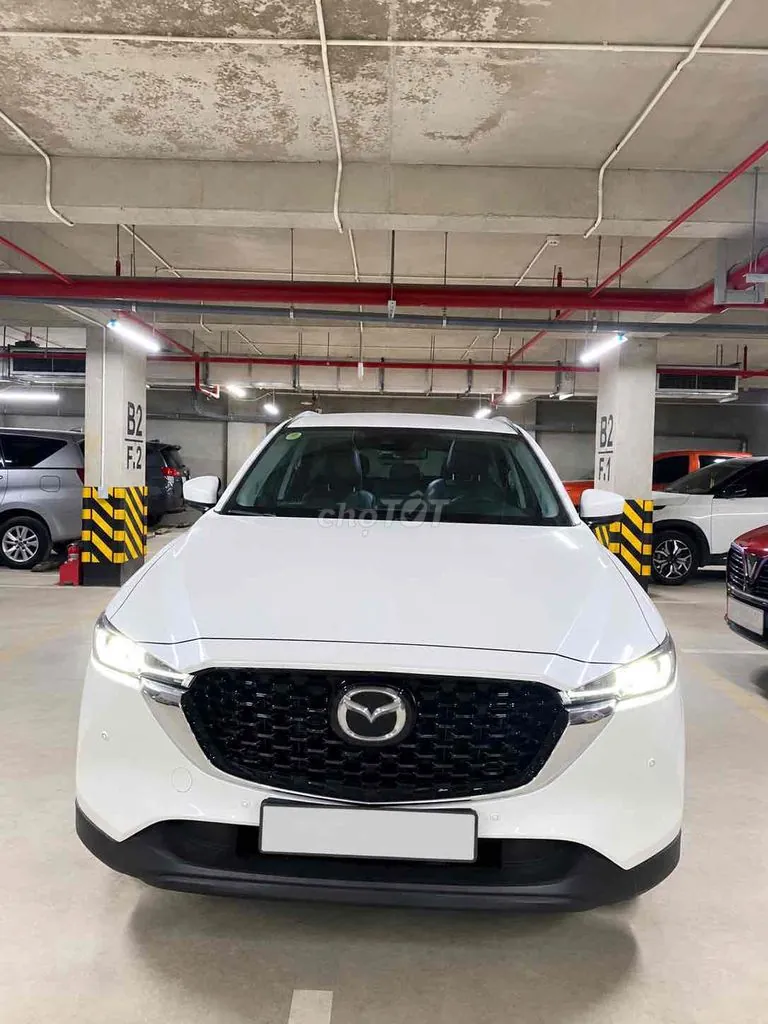 Mazda Cx-5 2026 photo 2