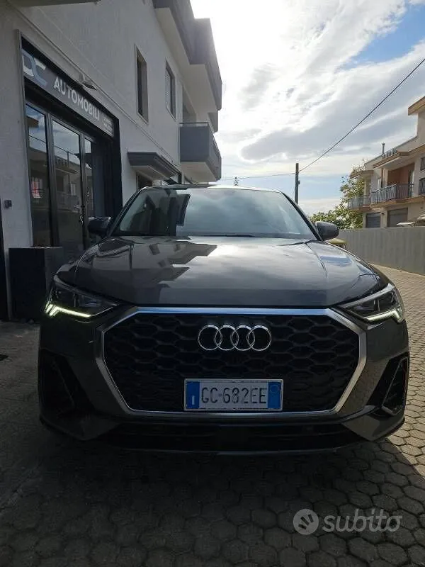Audi Q3 2020 photo 2