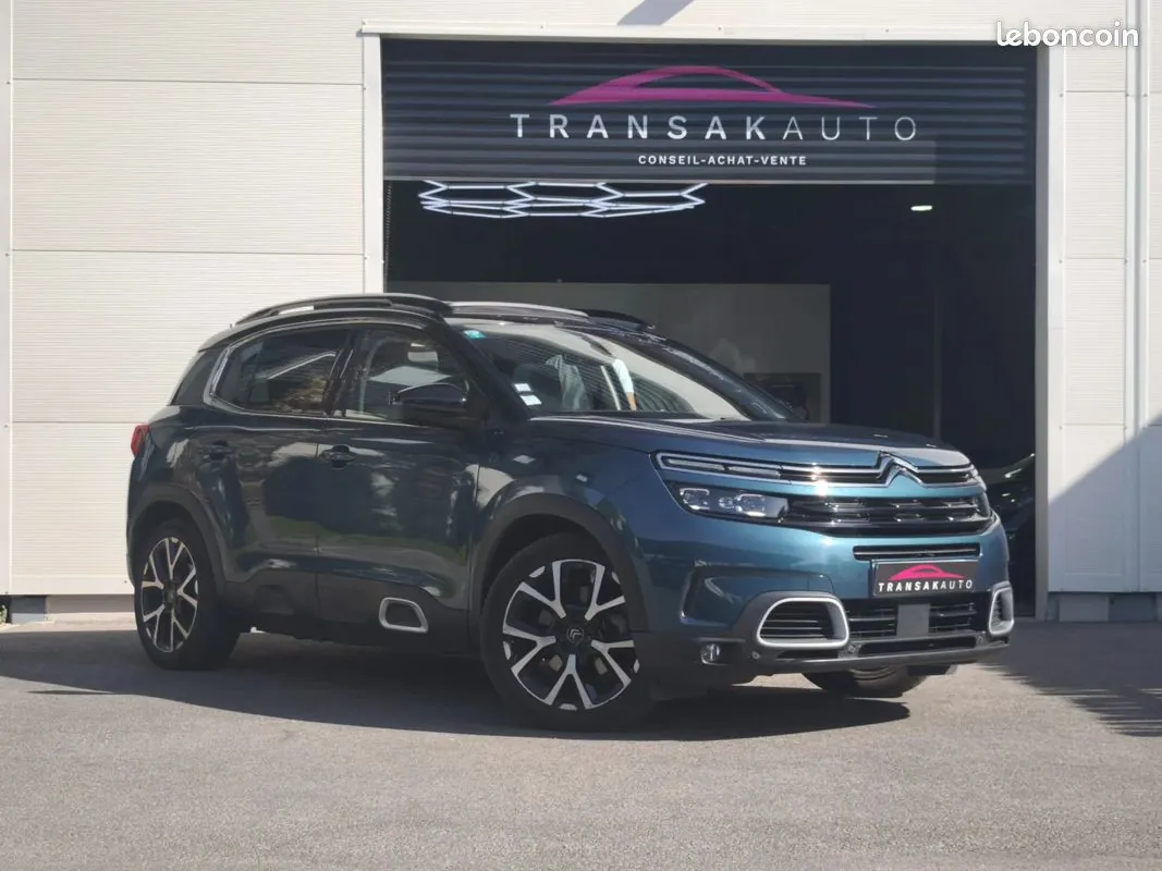 Citroen C5 Aircross