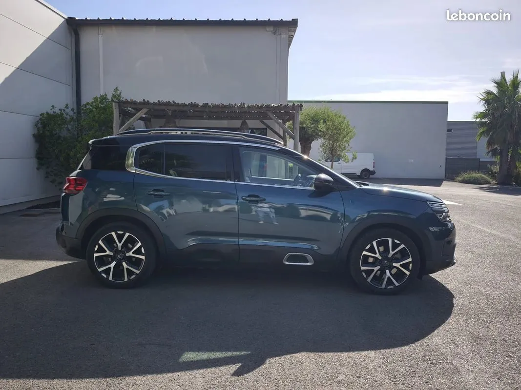 Citroen C5 Aircross 2021 photo 2