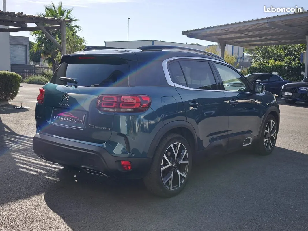 Citroen C5 Aircross 2021 photo 3