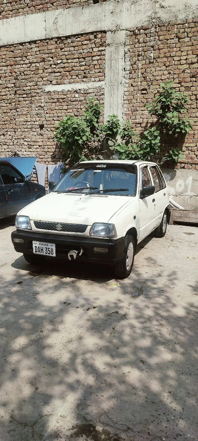 Suzuki Mehran
