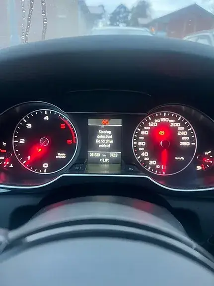 Audi A4 2015 photo 5