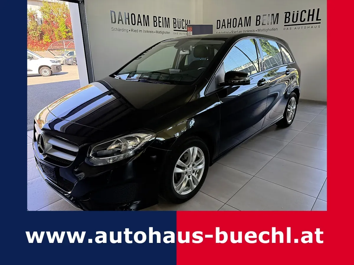 Mercedes-Benz B-Class