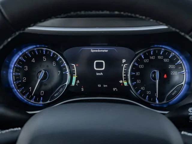 Chrysler Pacifica 2026 photo 4