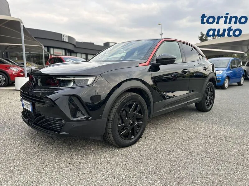 Opel Mokka 2021 photo 3