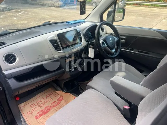 Suzuki Wagon R Fz 2014 photo 2