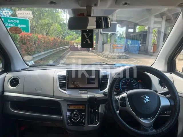 Suzuki Wagon R Fz 2014 photo 3