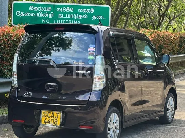 Suzuki Wagon R Fz 2014 photo 5