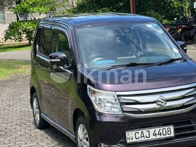 Suzuki Wagon R Fz