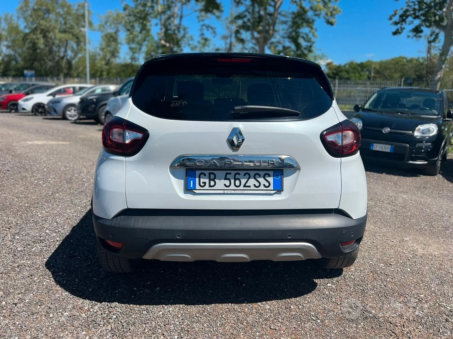 Renault Captur 2018 photo 5