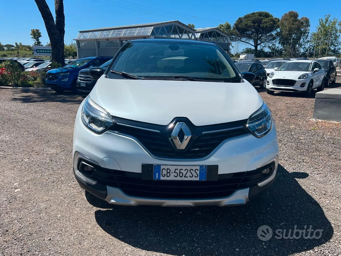Renault Captur 2018 photo 2