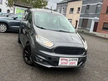 Ford Tourneo Courier