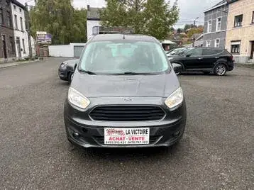 Ford Tourneo Courier 2016 photo 3