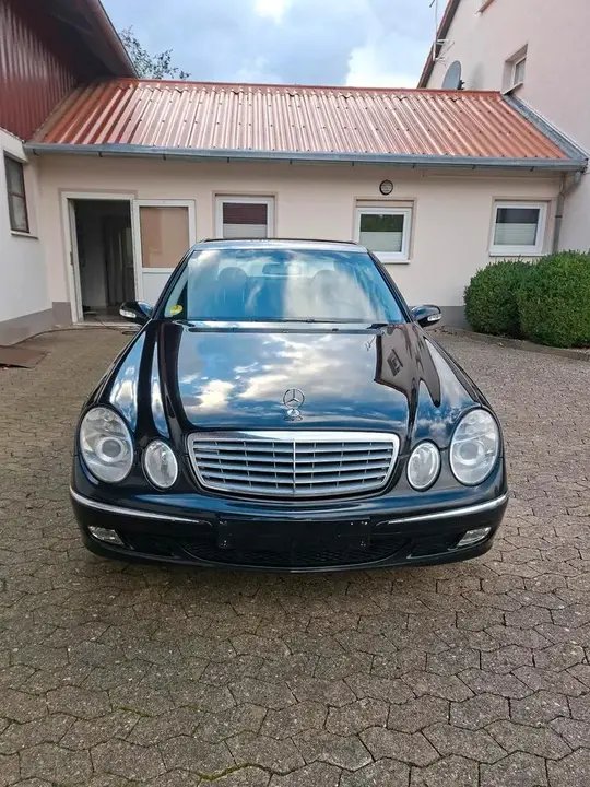 Mercedes-Benz E 220 Cdi (W211)