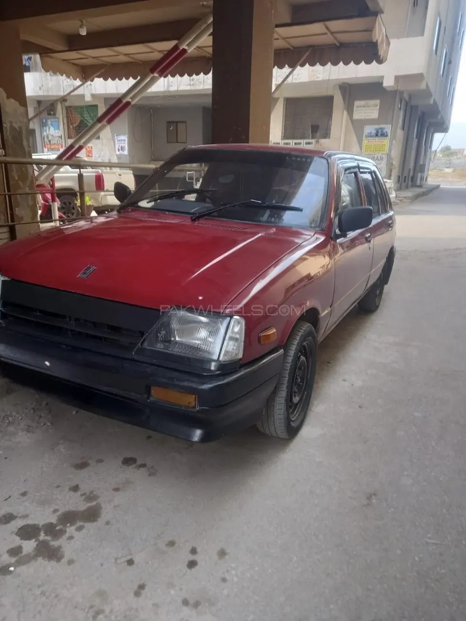Suzuki Khyber