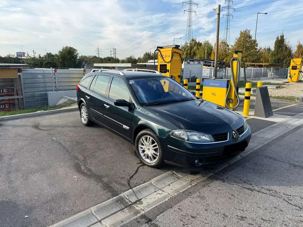 Renault Laguna