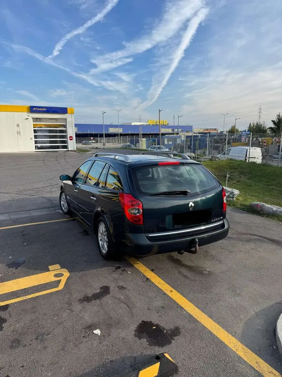 Renault Laguna 2006 photo 3