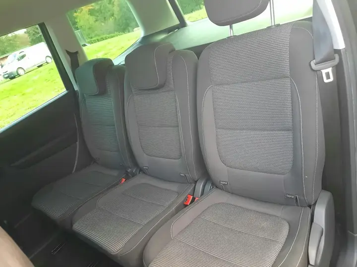 Volkswagen Sharan 2016 photo 3