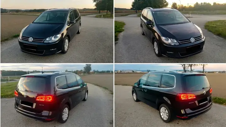 Volkswagen Sharan