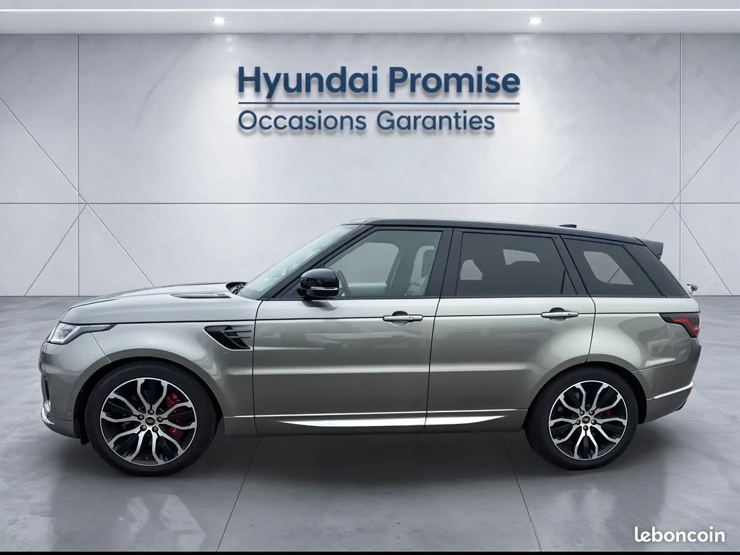 Land Rover Range Rover Sport 2020 photo 2