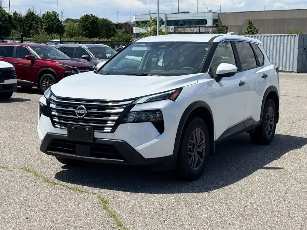 Nissan Rogue 2026 photo 4