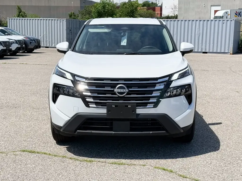 Nissan Rogue 2026 photo 3