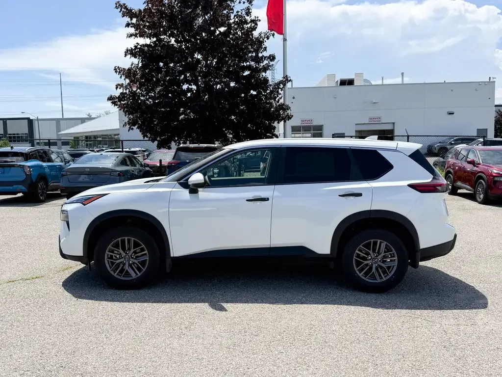 Nissan Rogue 2026 photo 5