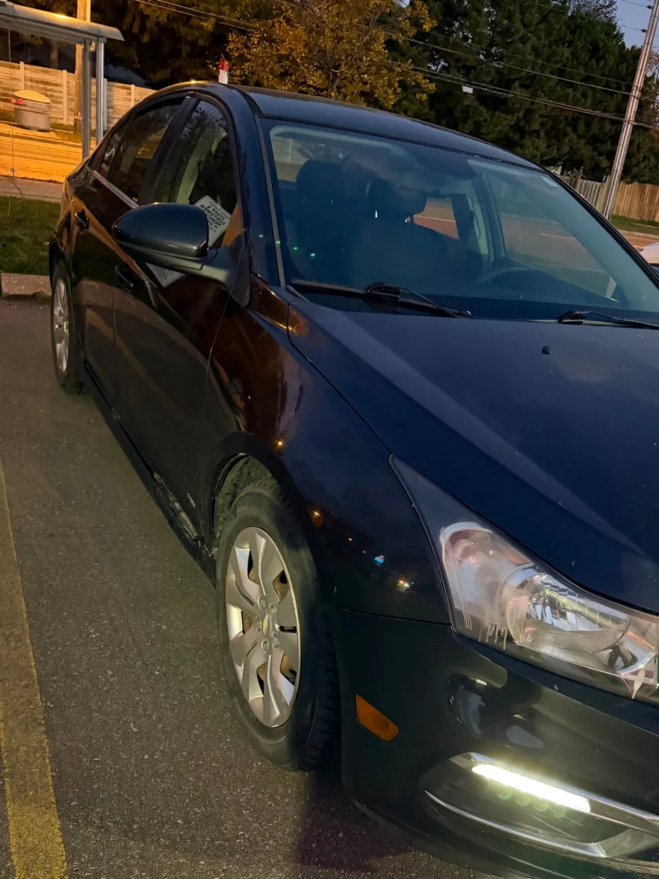 Chevrolet Cruze 2016 photo 3