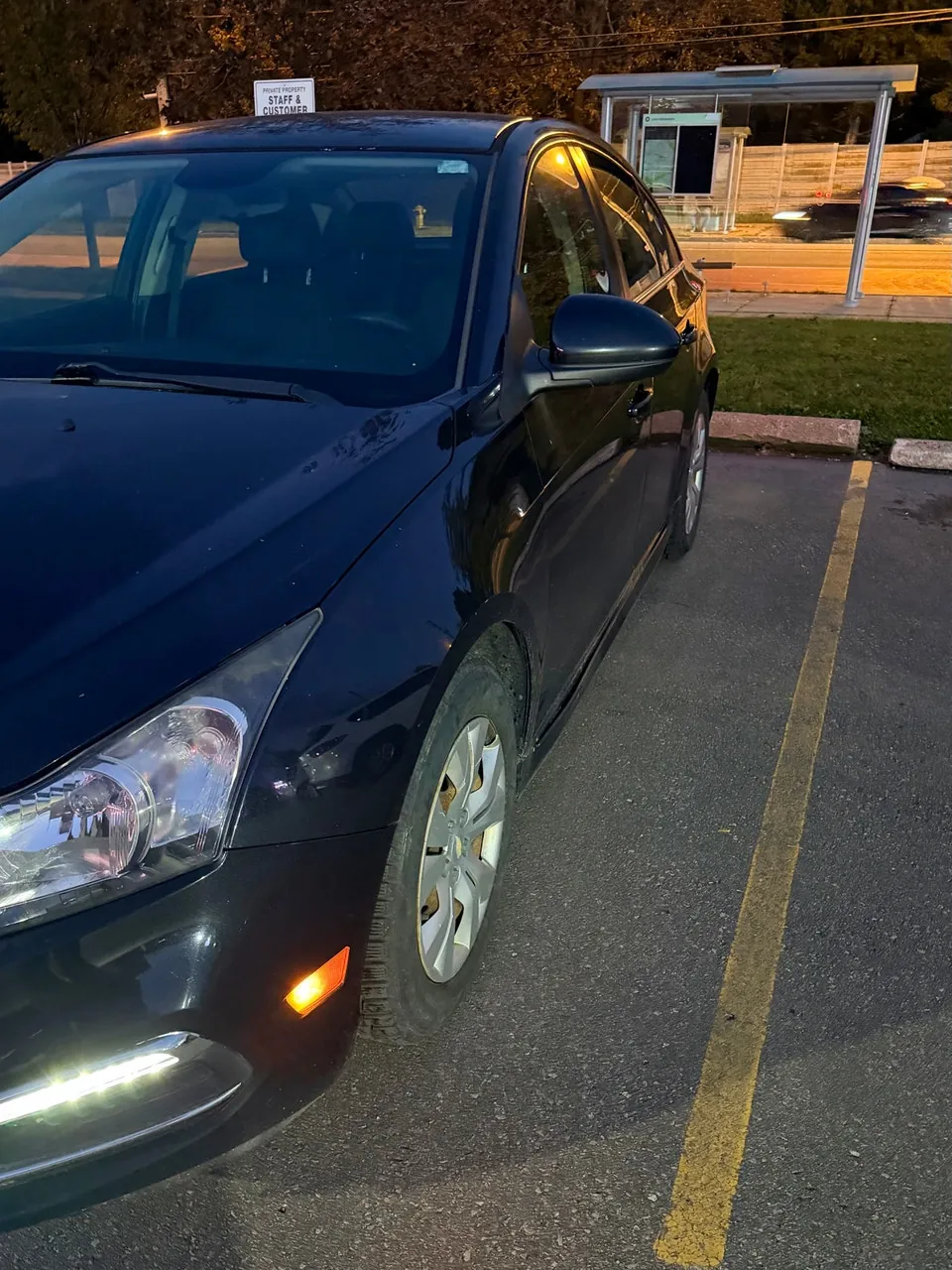 Chevrolet Cruze 2016 photo 4