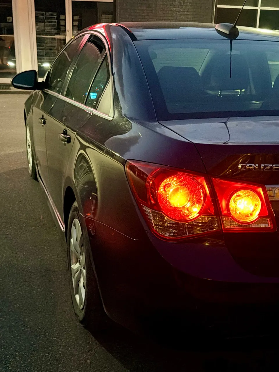 Chevrolet Cruze 2016 photo 5