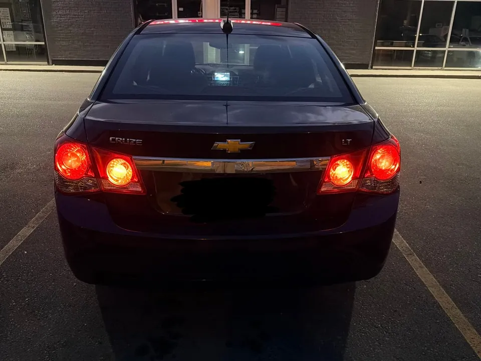 Chevrolet Cruze 2016 photo 2