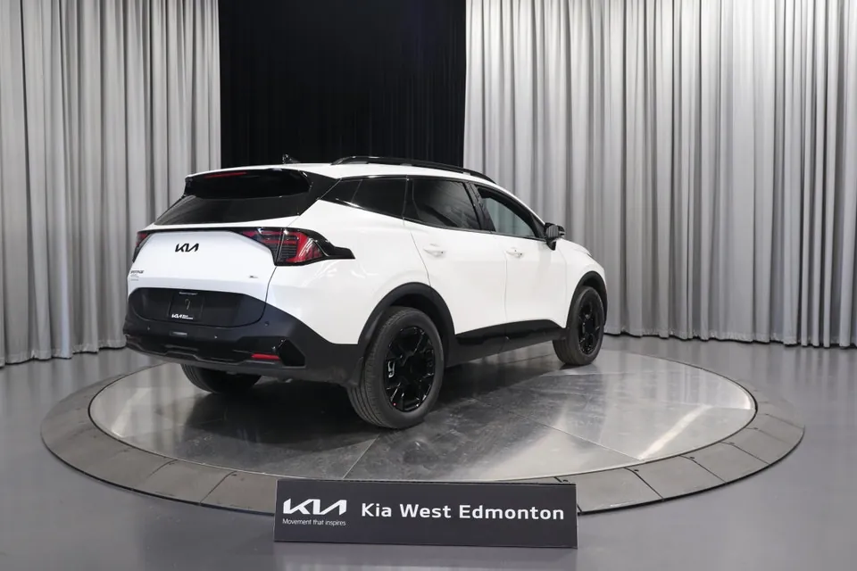 Kia Sportage 2026 photo 5